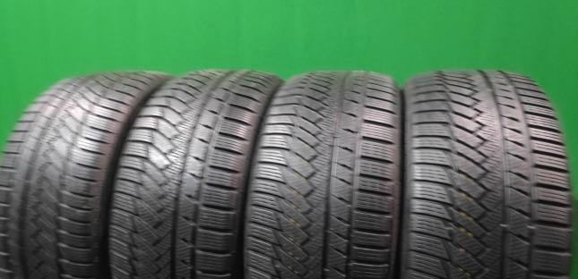 Continental ContiWinterContact TS 850 P 245/40 R18