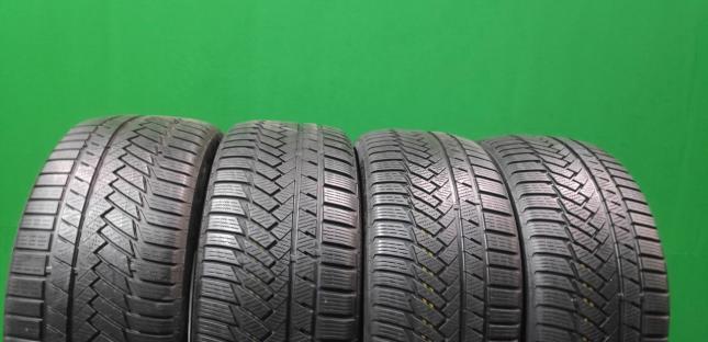 Continental ContiWinterContact TS 850 P 245/40 R18