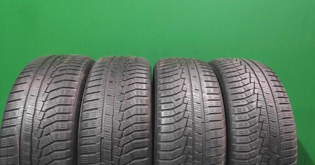 Hankook Winter I&#39;Cept Evo2 W320 225/55 R18 102V