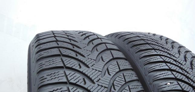 Michelin Alpin 4 215/55 R16