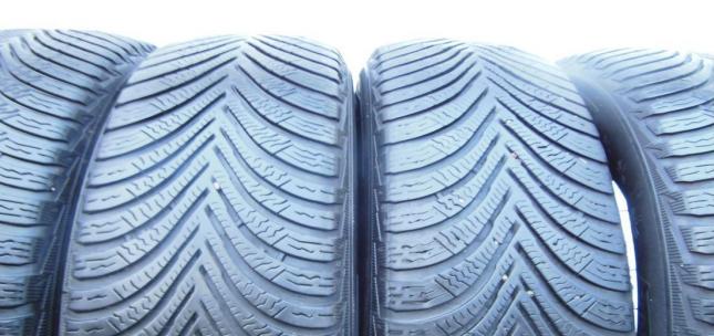 Michelin Alpin 5 205/60 R16