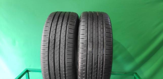 Continental EcoContact 6 235/55 R18