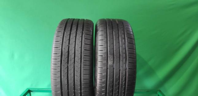 Continental EcoContact 6 235/55 R18