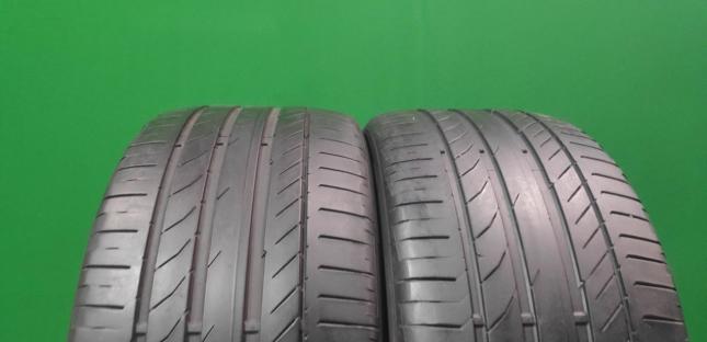 Continental ContiSportContact 5 SUV 295/40 R22 112Y
