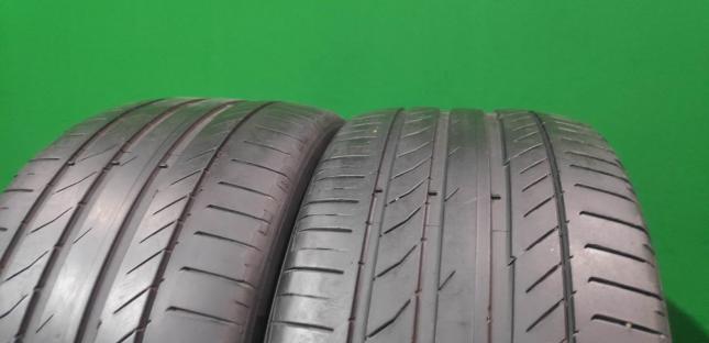 Continental ContiSportContact 5 SUV 295/40 R22 112Y