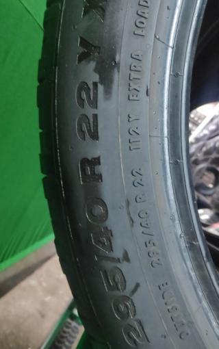 Continental ContiSportContact 5 SUV 295/40 R22 112Y
