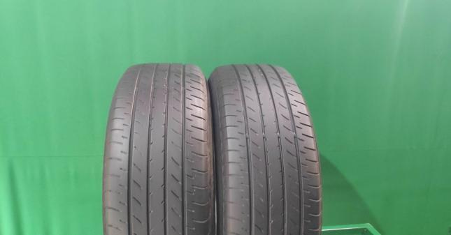 Yokohama BluEarth E51 225/60 R18 100H