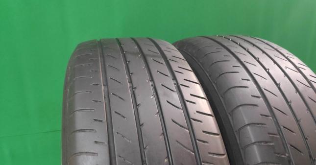 Yokohama BluEarth E51 225/60 R18 100H