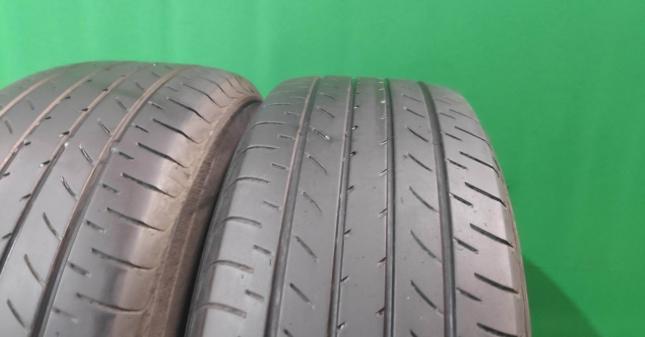Yokohama BluEarth E51 225/60 R18 100H