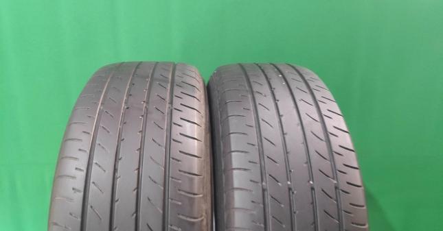 Yokohama BluEarth E51 225/60 R18 100H
