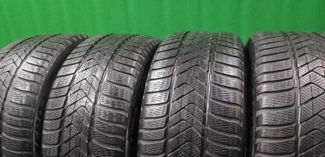 Pirelli Winter Sottozero 3 225/55 R18