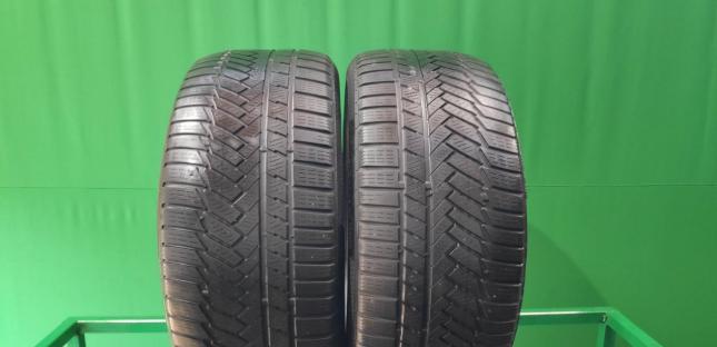 Continental ContiWinterContact TS 850 P 245/40 R18