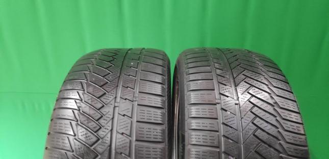 Continental ContiWinterContact TS 850 P 245/40 R18