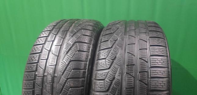 Pirelli Winter Sottozero 240 Serie II 255/45 R19