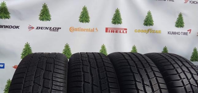 Continental ContiWinterContact TS 830 P 225/55 R17