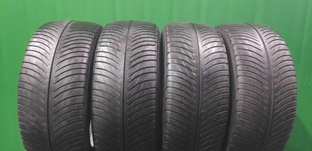 Michelin Pilot Alpin 5 225/55 R18