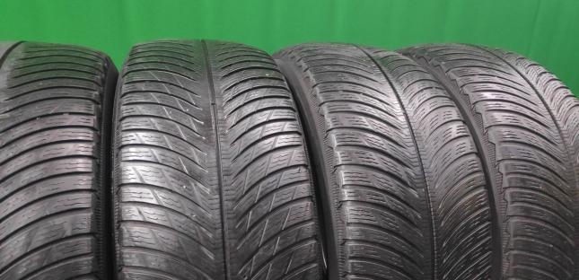 Michelin Pilot Alpin 5 225/55 R18
