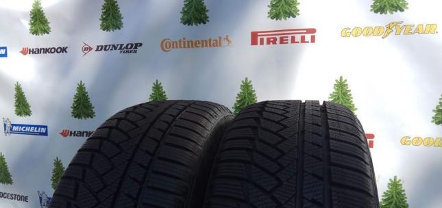 Continental ContiWinterContact TS 850 P 225/50 R17 94H