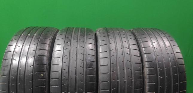 Kumho Ecsta LE Sport KU39 225/45 R19