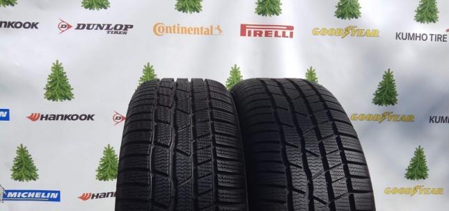 Continental ContiWinterContact TS 830 P 225/55 R17