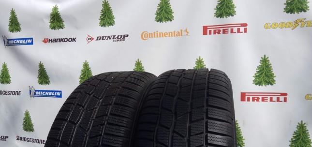 Continental ContiWinterContact TS 830 P 225/55 R17
