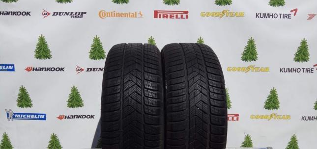 Pirelli Winter Sottozero 3 245/45 R18