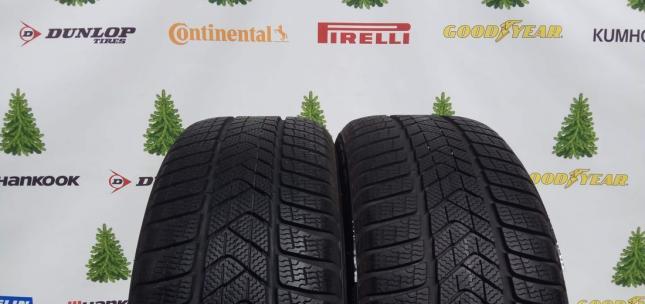 Pirelli Winter Sottozero 3 245/45 R18