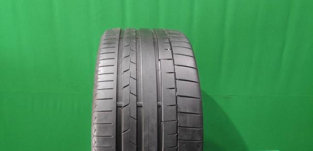 Continental SportContact 6 265/35 R20