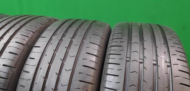 Continental ContiPremiumContact 5 195/55 R15 85H