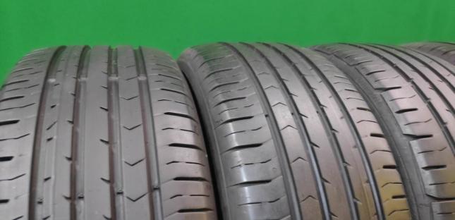 Continental ContiPremiumContact 5 195/55 R15 85H