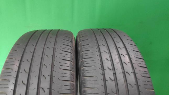 225/55 R19 дюймов Goodyear EfficientGrip SUV 4x4 летние
