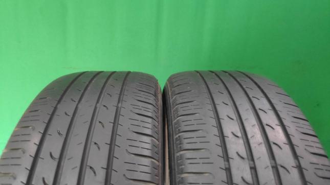 225/55 R19 дюймов Goodyear EfficientGrip SUV 4x4 летние