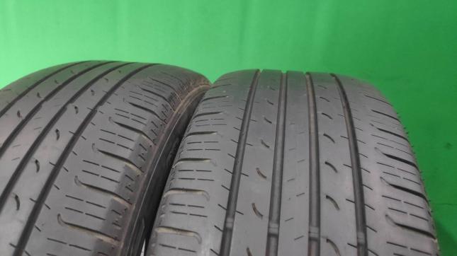 225/55 R19 дюймов Goodyear EfficientGrip SUV 4x4 летние