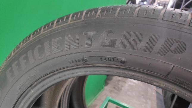 225/55 R19 дюймов Goodyear EfficientGrip SUV 4x4 летние