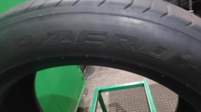 235/50 R19 дюймов Pirelli P Zero летние