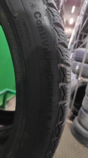 225/40 R18 Continental ContiVikingContact 6 зимние нешипованные