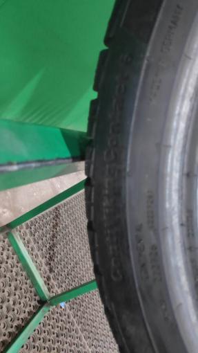 225/40 R18 Continental ContiVikingContact 6 летние