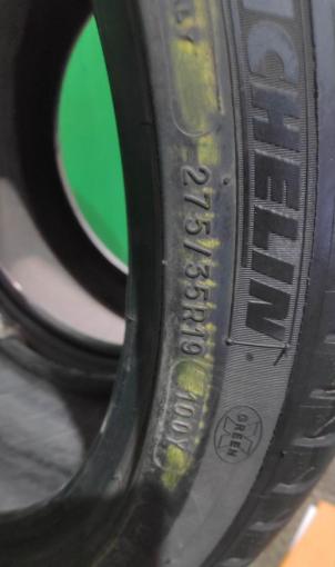 Michelin Primacy 3 ZP 275/35 R19 100W