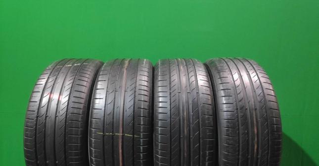 Continental ContiSportContact 5 235/50 R18 94V