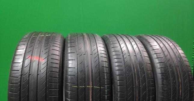 Continental ContiSportContact 5 235/50 R18 94V