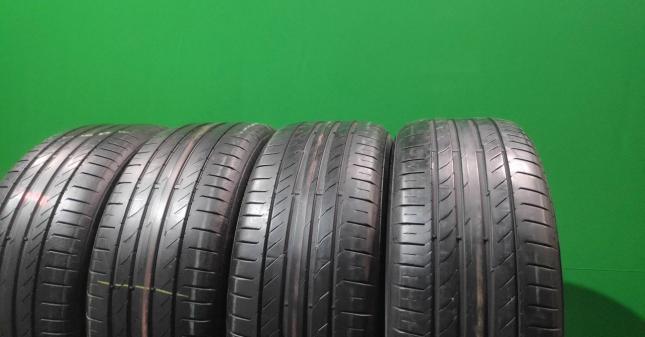 Continental ContiSportContact 5 235/50 R18 94V
