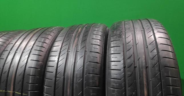 Continental ContiSportContact 5 235/50 R18 94V