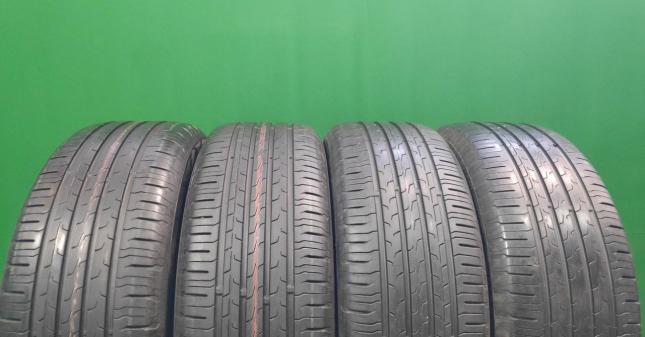Continental EcoContact 6 225/60 R18 104V