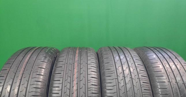 Continental EcoContact 6 225/60 R18 104V