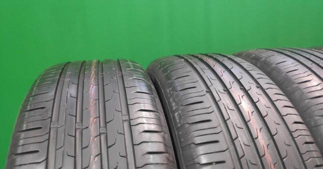 Continental EcoContact 6 225/60 R18 104V