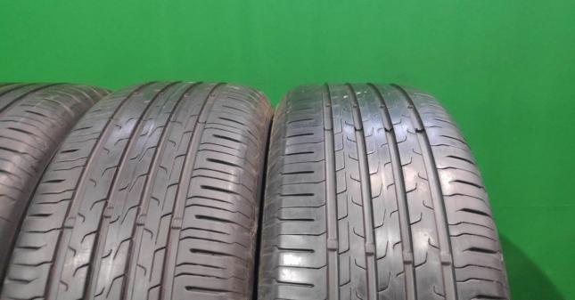 Continental EcoContact 6 225/60 R18 104V