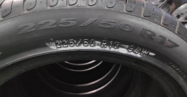 Pirelli Cinturato P7 225/50 R17 94W