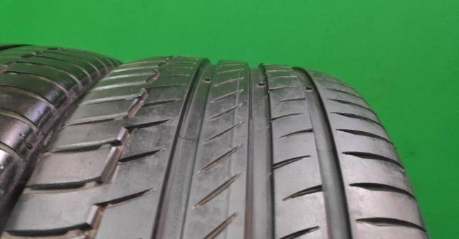 Continental PremiumContact 6 275/40 R21 107V