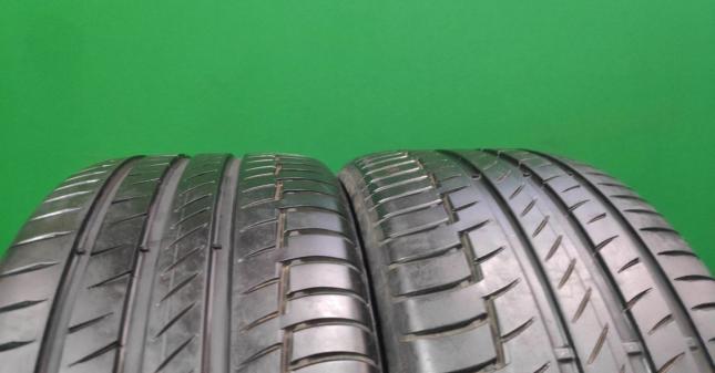 Continental PremiumContact 6 275/40 R21 107V