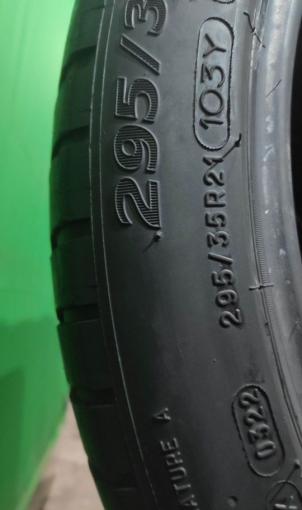 Michelin Latitude Sport 3 295/35 R21 103Y